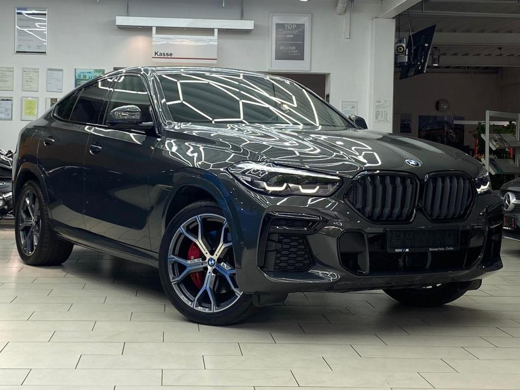 BMW X6 M-Sport xDrive