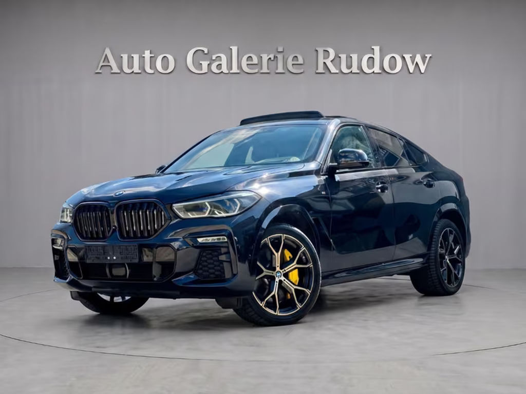 BMW X6 M-Sport xDrive