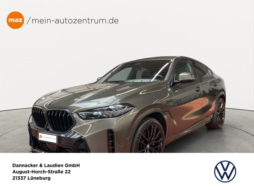 BMW X6 M-Sport xDrive
