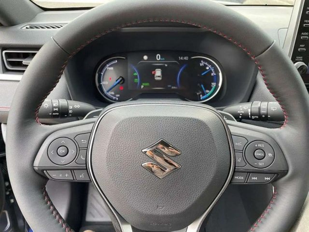 Suzuki Across