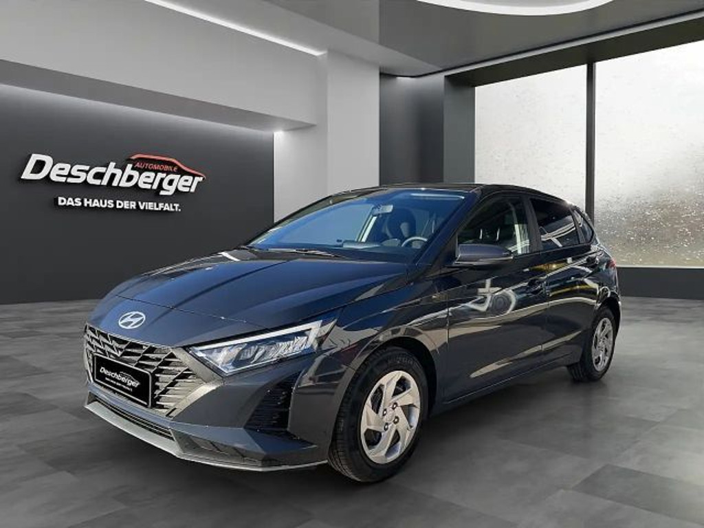 Hyundai i20 1,2 MPI GO