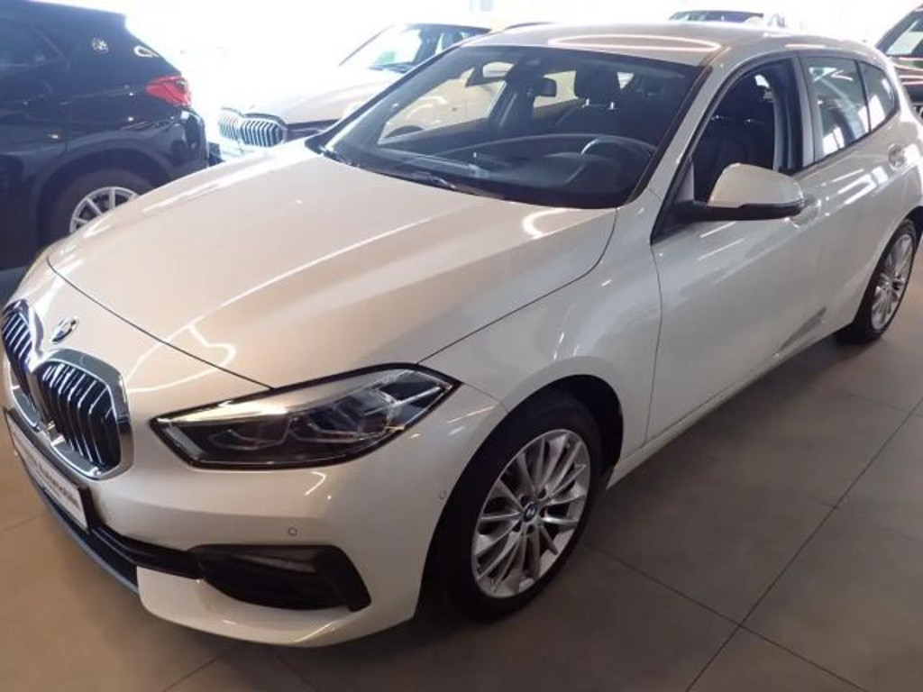 BMW 1 Serie