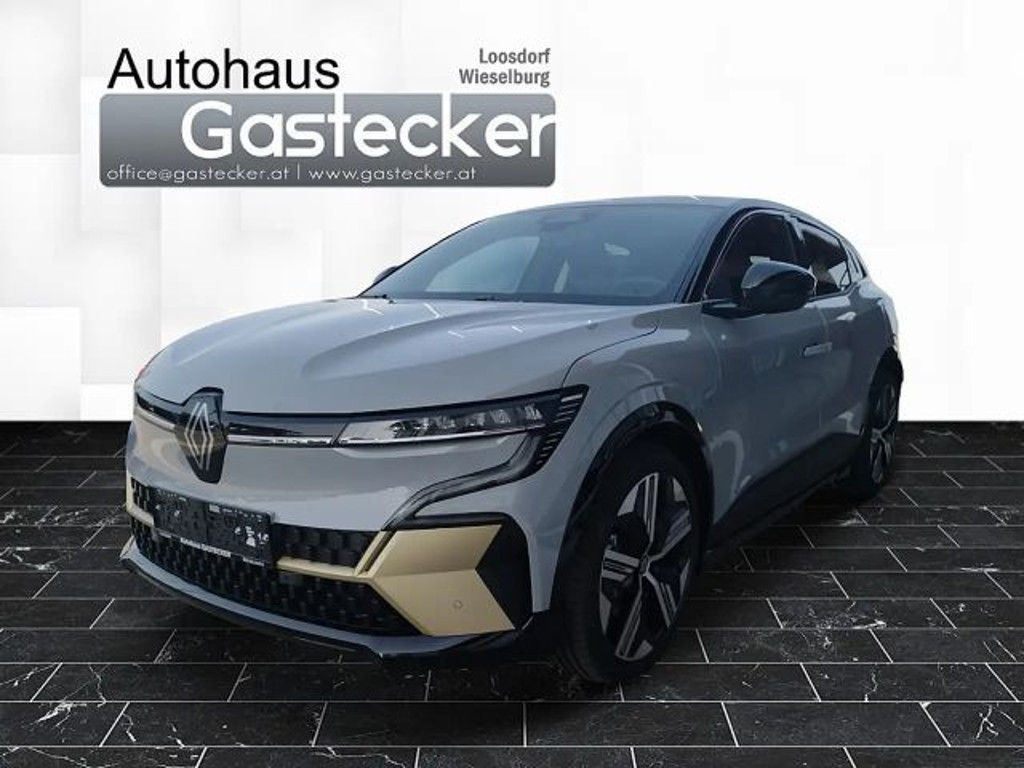 Renault Megane E-Tech E-Tech Iconic EV60