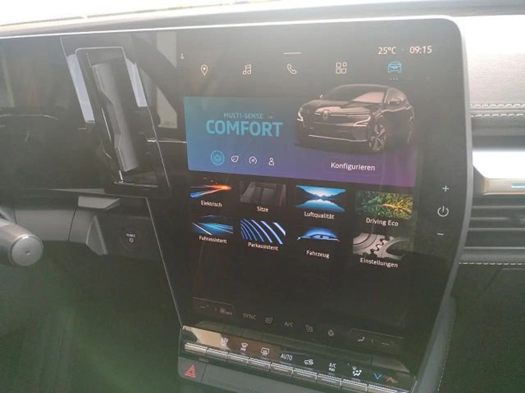 Renault Megane E-Tech