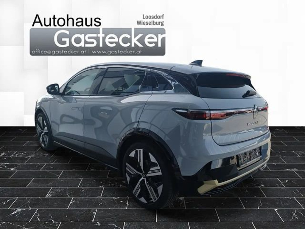 Renault Megane E-Tech