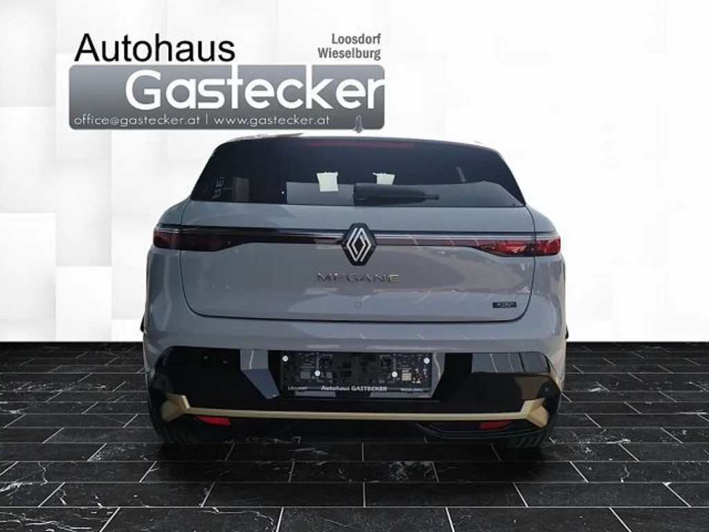 Renault Megane E-Tech