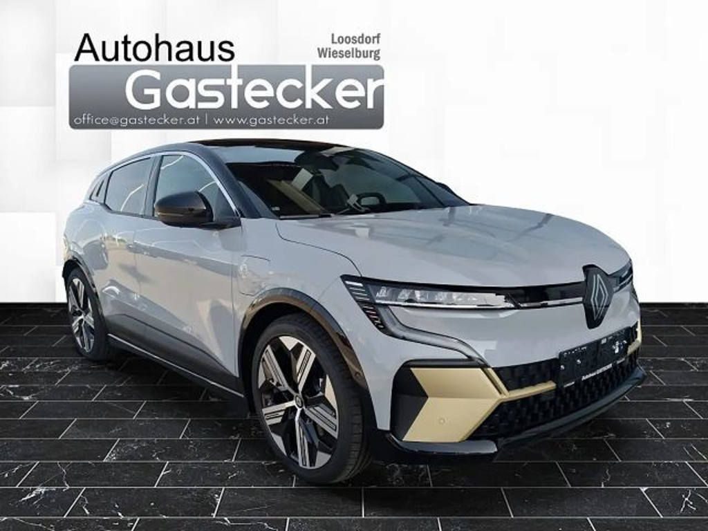 Renault Megane E-Tech