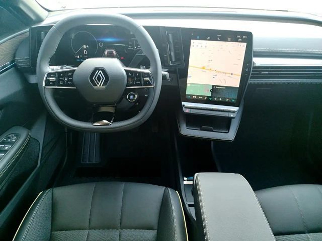 Renault Megane E-Tech