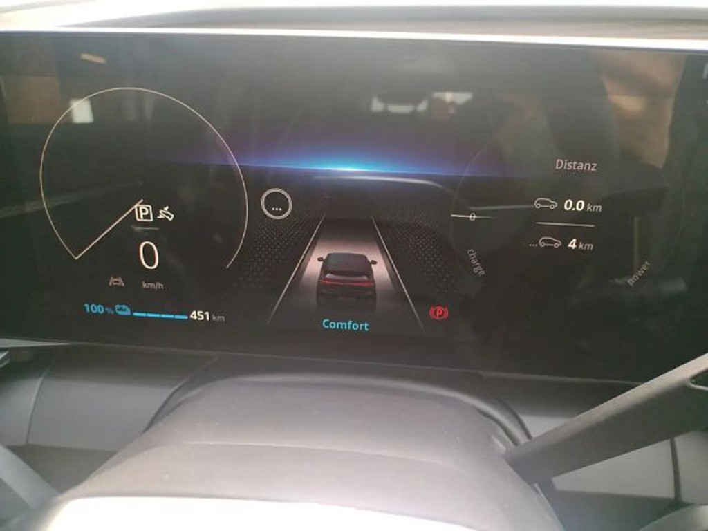 Renault Megane E-Tech