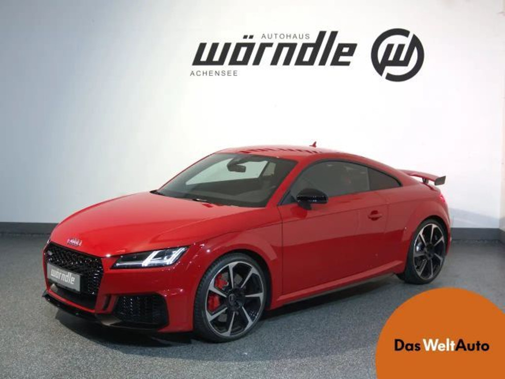 Audi TT RS Coupé