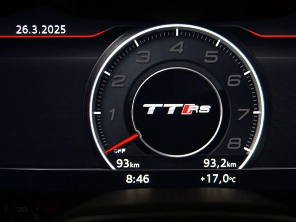 Audi TT RS