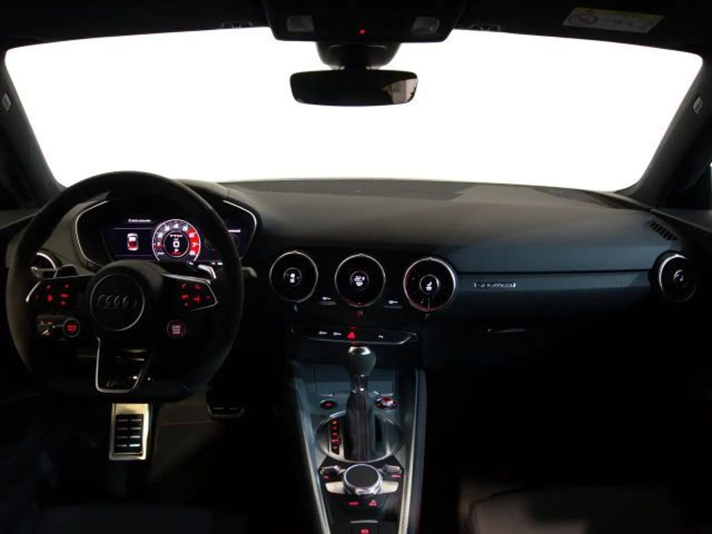 Audi TT RS