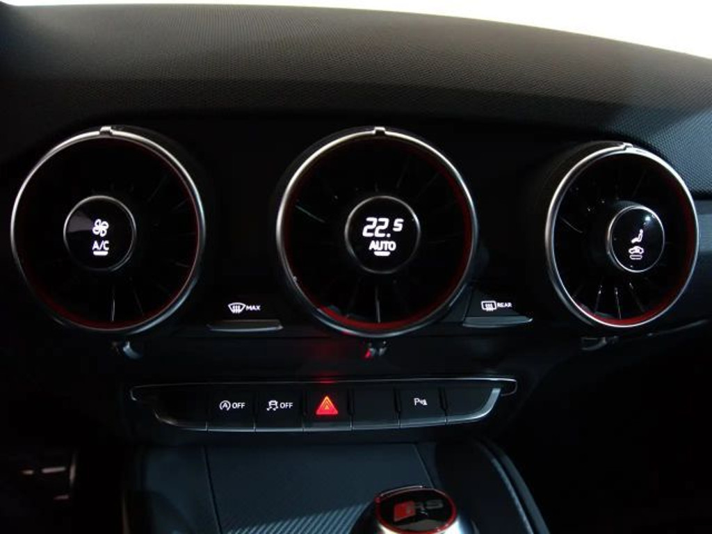 Audi TT RS