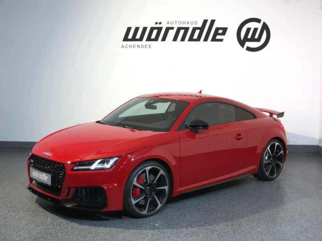 Audi TT RS