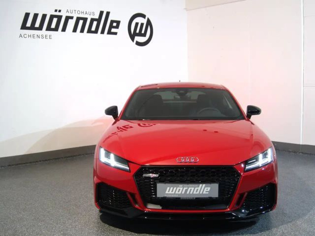 Audi TT RS