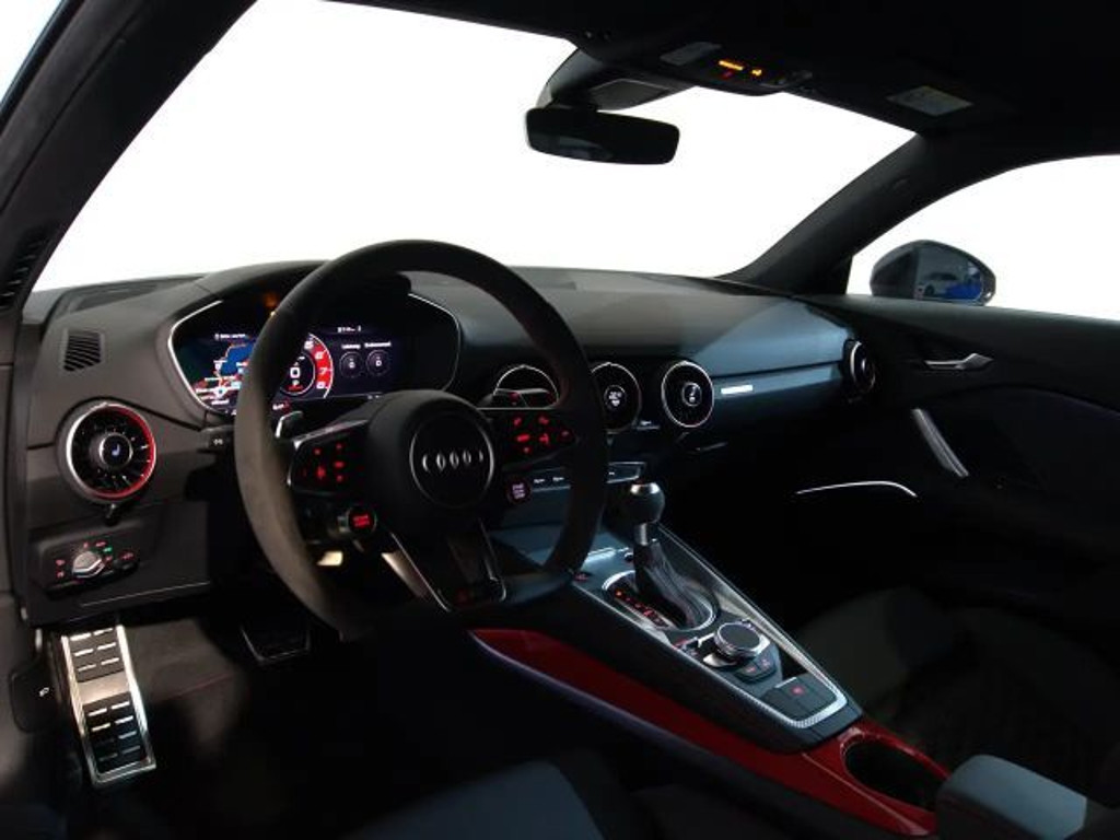 Audi TT RS