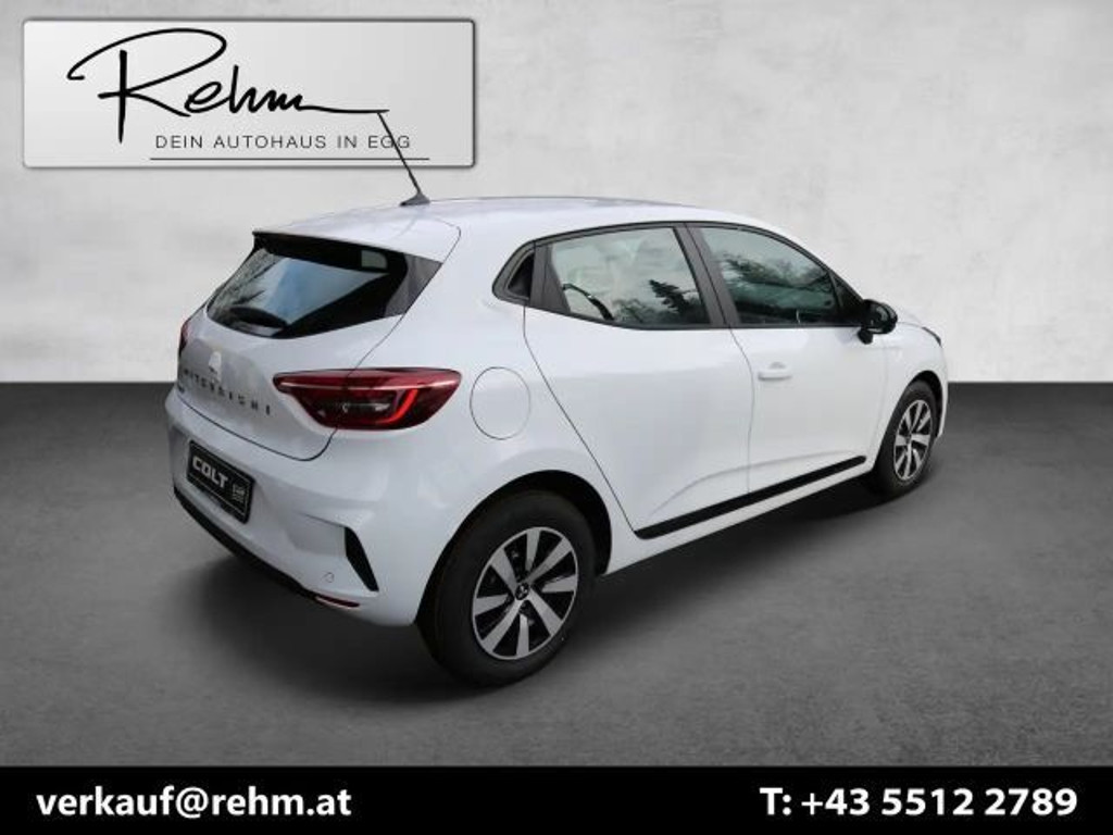 Mitsubishi Colt