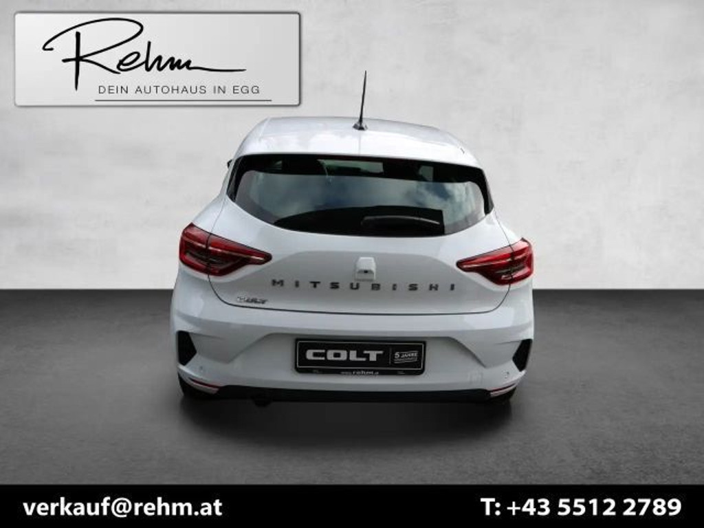 Mitsubishi Colt