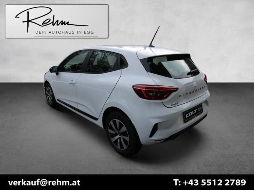 Mitsubishi Colt