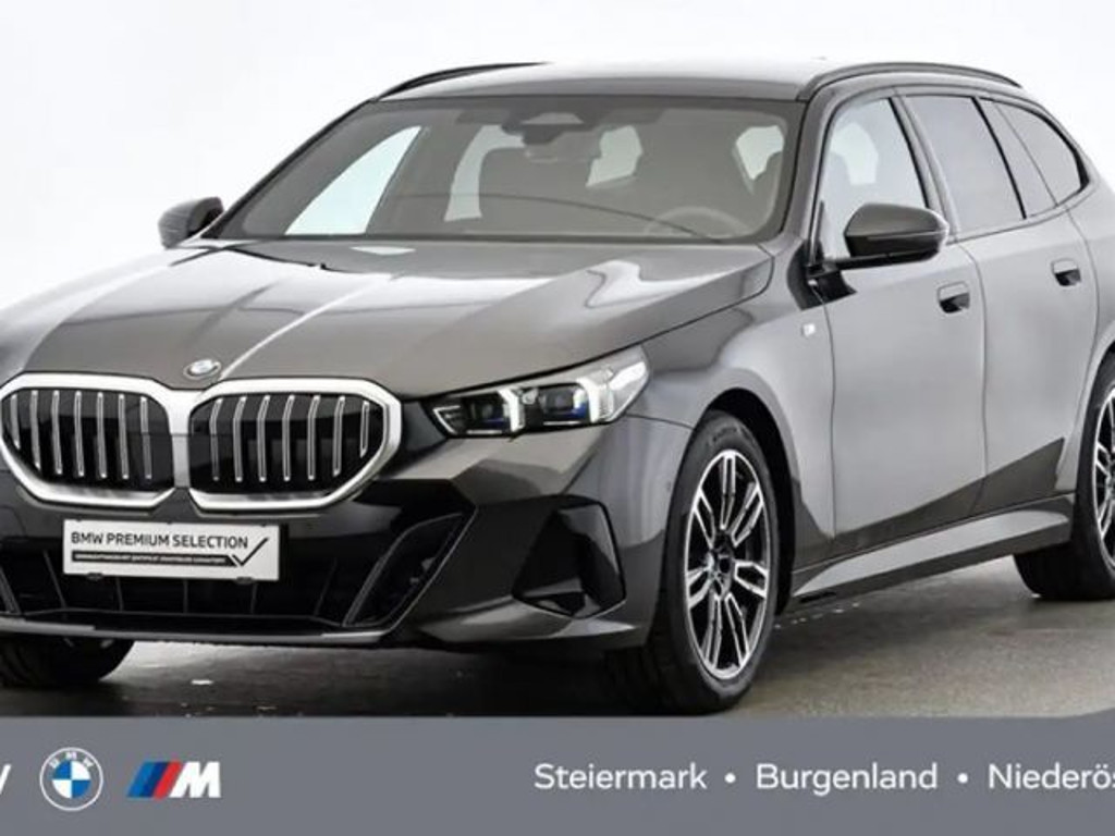 BMW 5 Serie 520 xDrive 520d