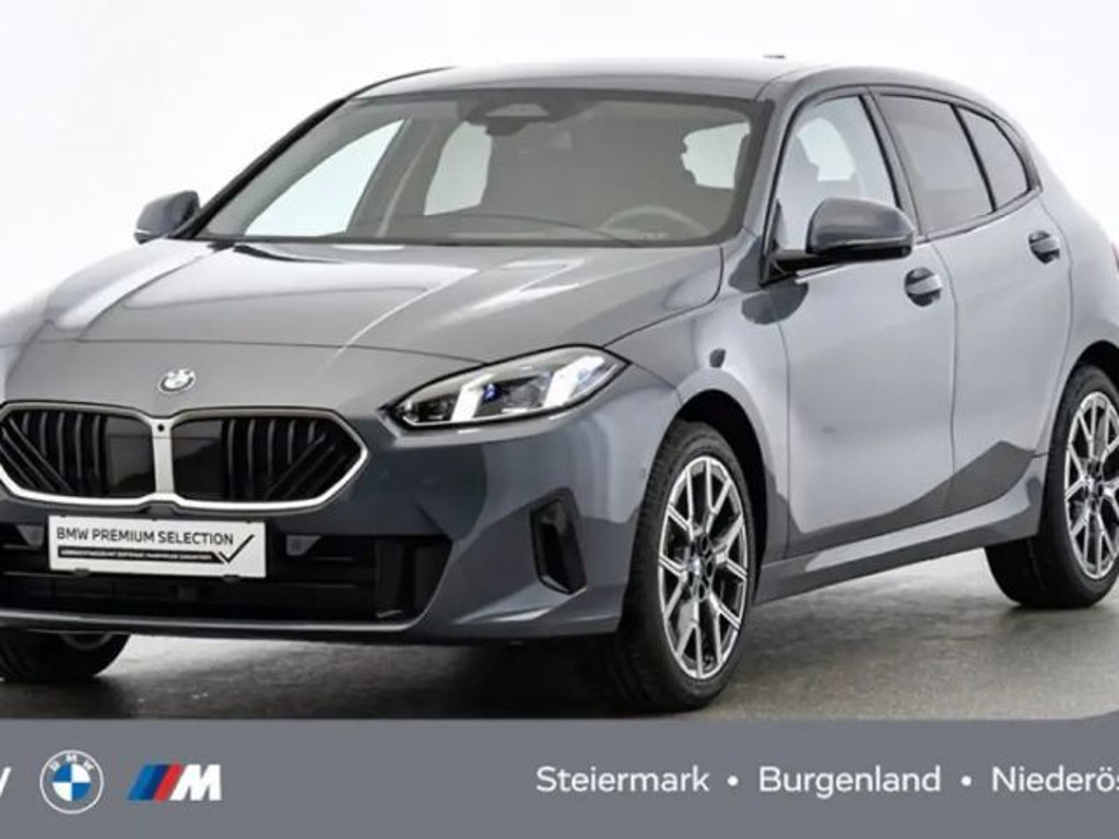 BMW 1 Serie 118 118d