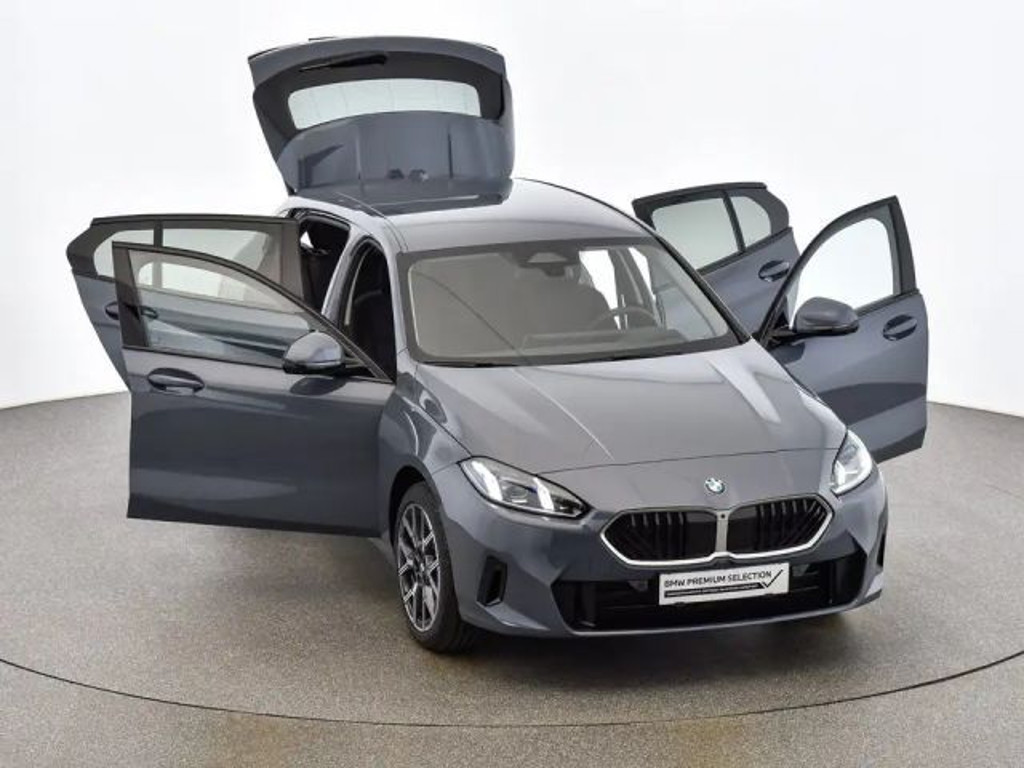 BMW 1 Serie