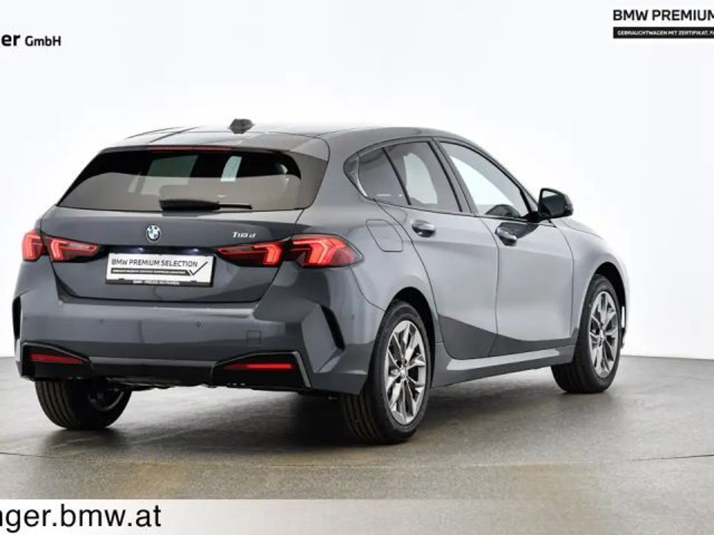 BMW 1 Serie