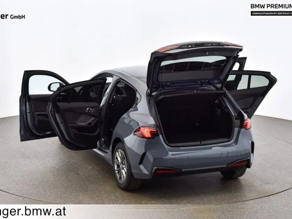 BMW 1 Serie