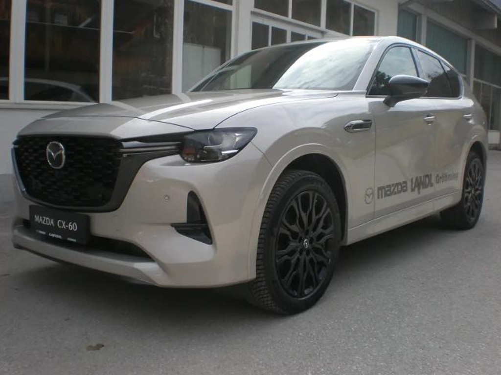 Mazda CX-60