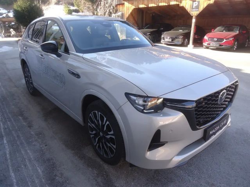 Mazda CX-60