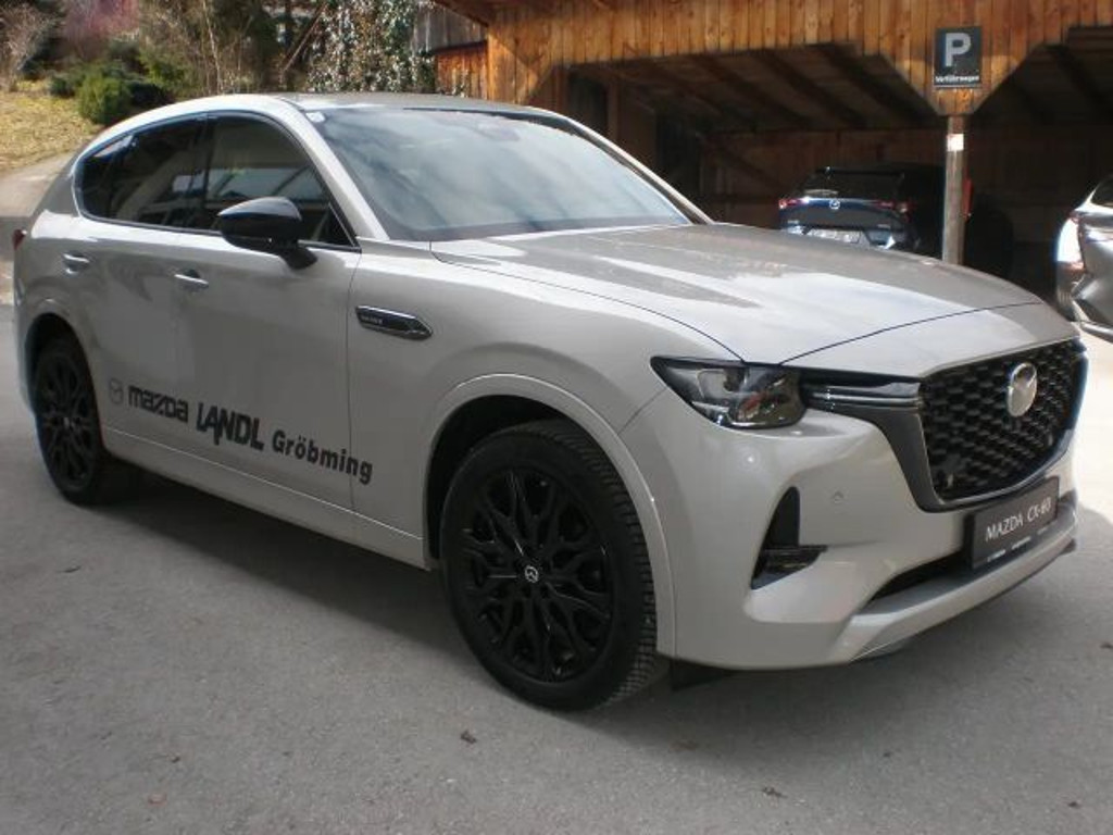 Mazda CX-60