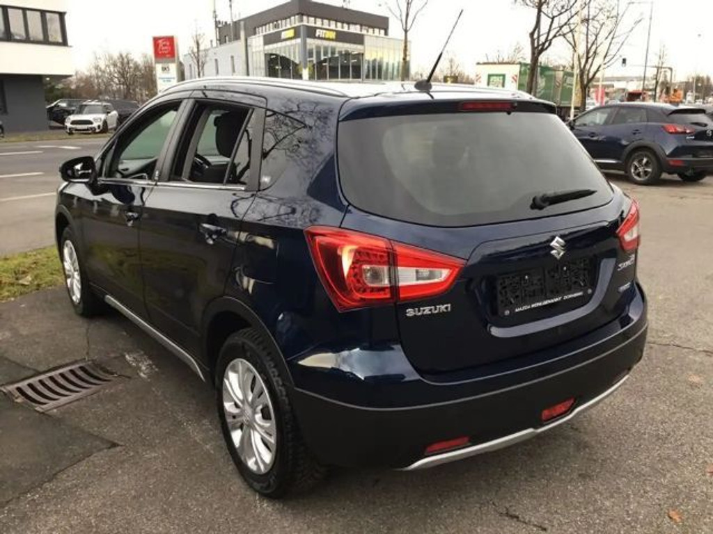 Suzuki SX4 S-Cross