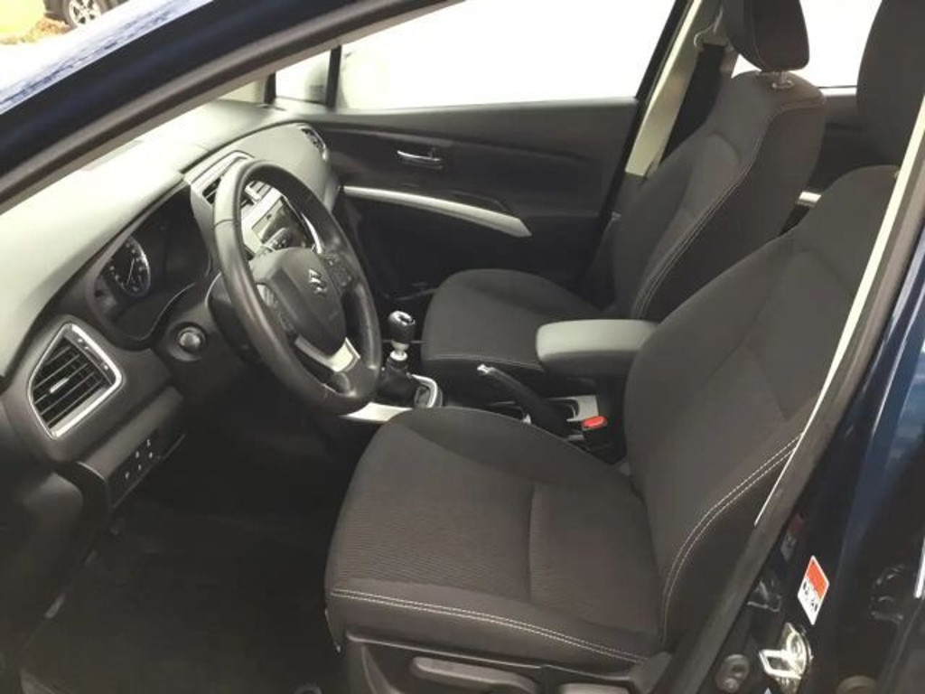 Suzuki SX4 S-Cross