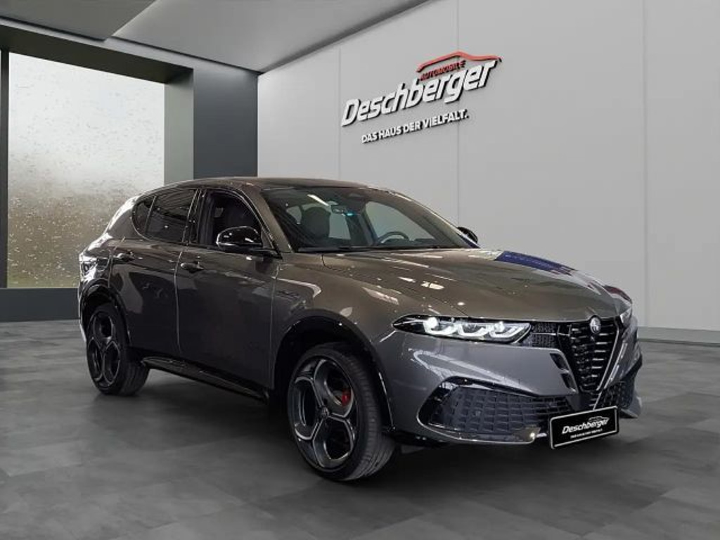 Alfa Romeo Tonale