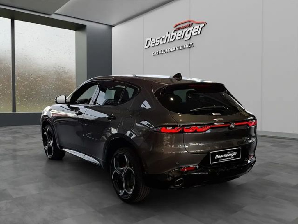 Alfa Romeo Tonale