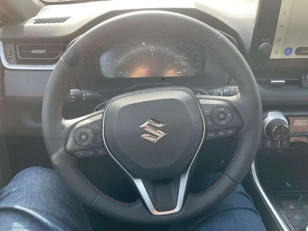 Suzuki Across