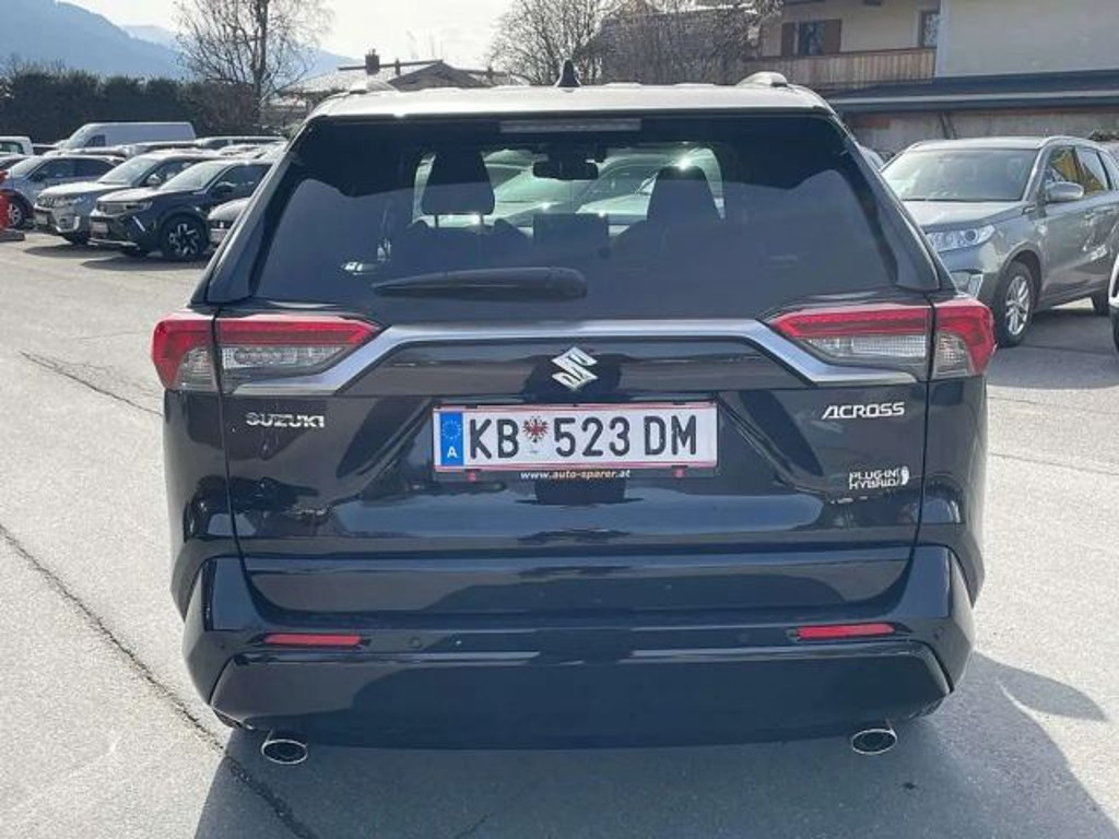 Suzuki Across