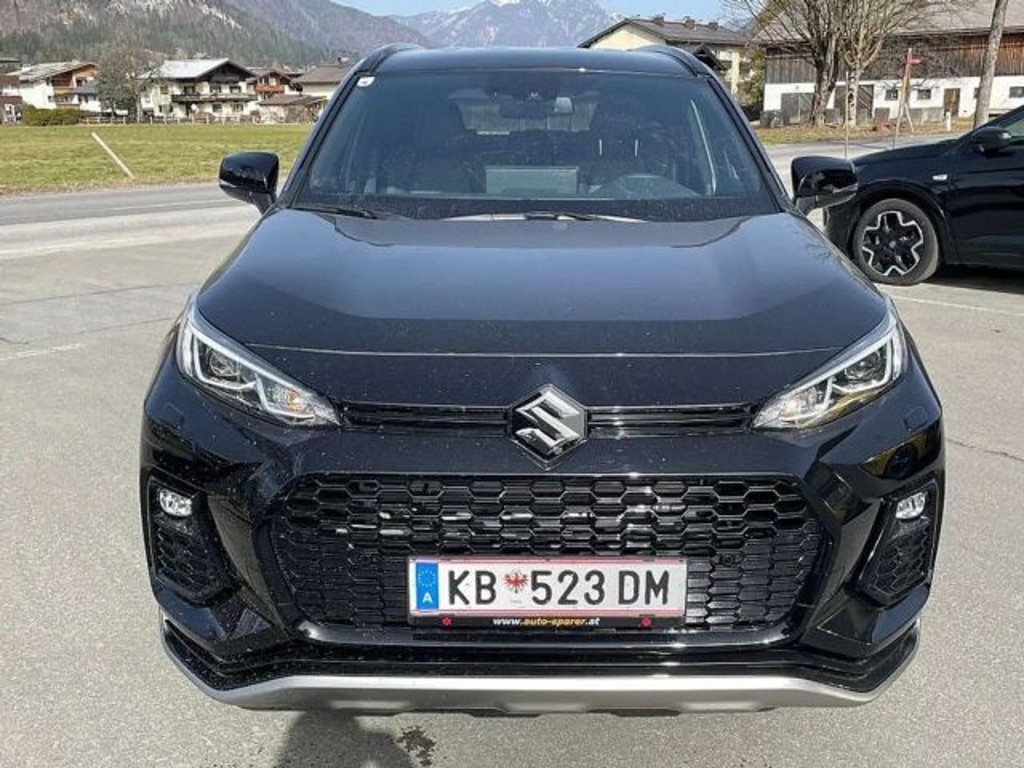 Suzuki Across