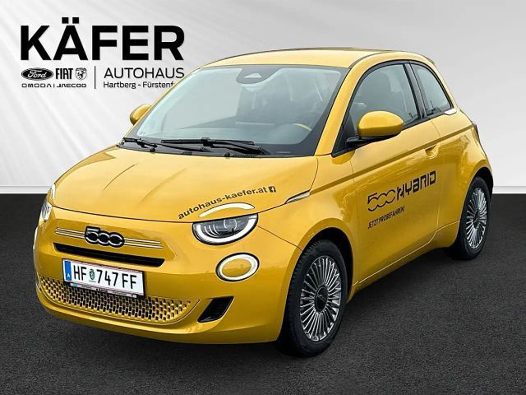 Fiat 500 Hatchback Hybrid Torino**Sondermodell**