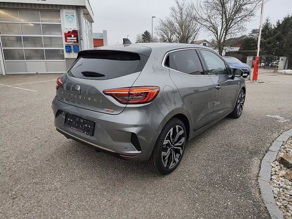 Mitsubishi Colt