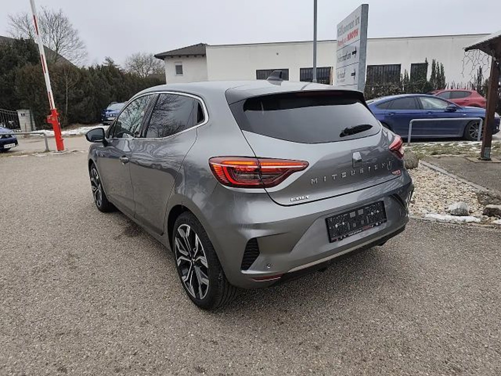 Mitsubishi Colt