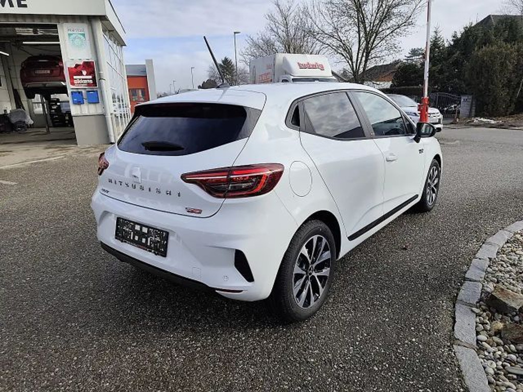 Mitsubishi Colt