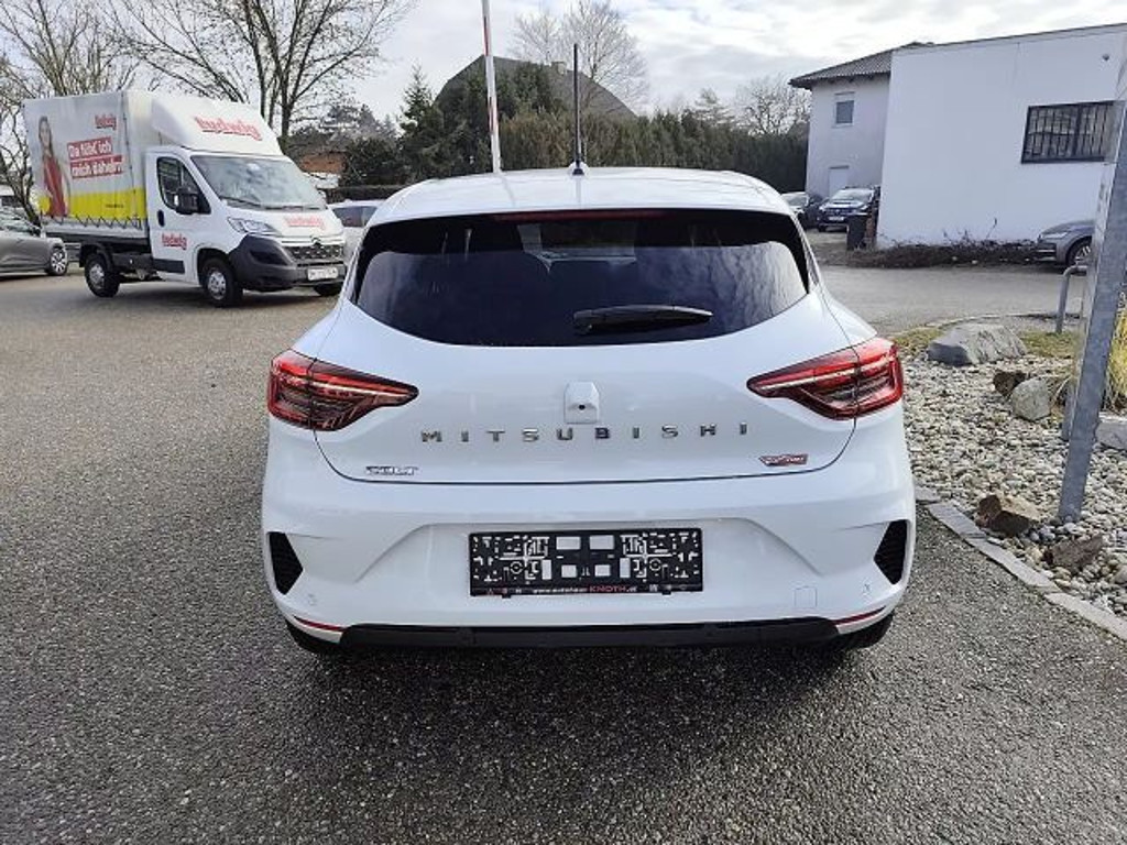 Mitsubishi Colt