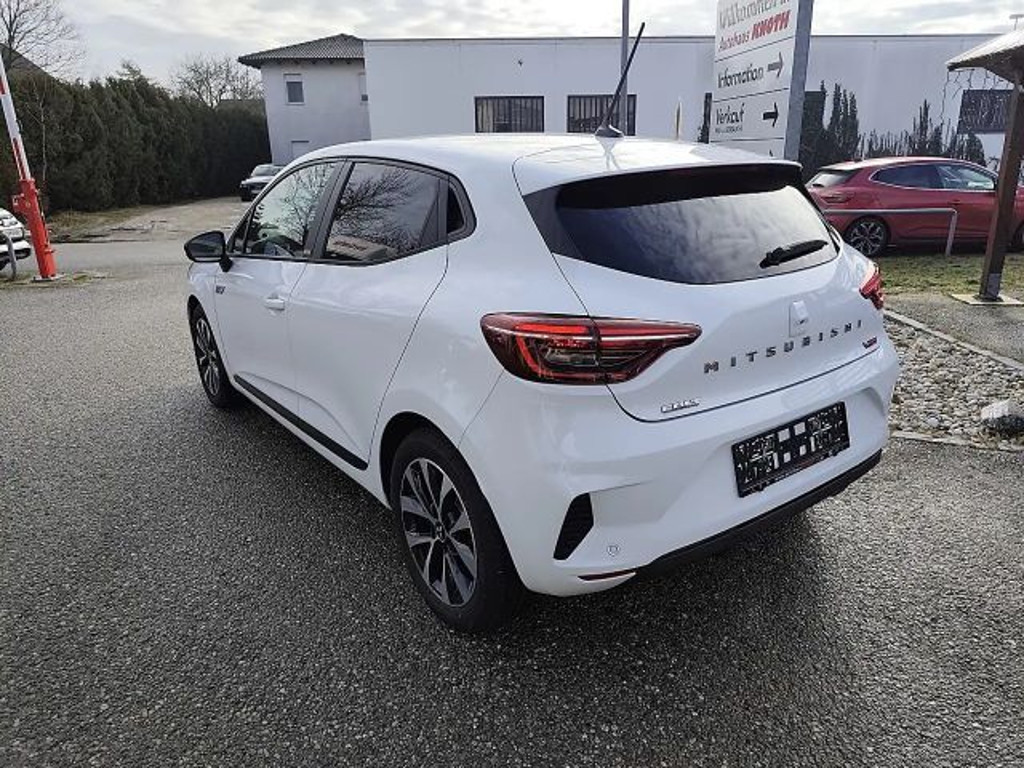 Mitsubishi Colt