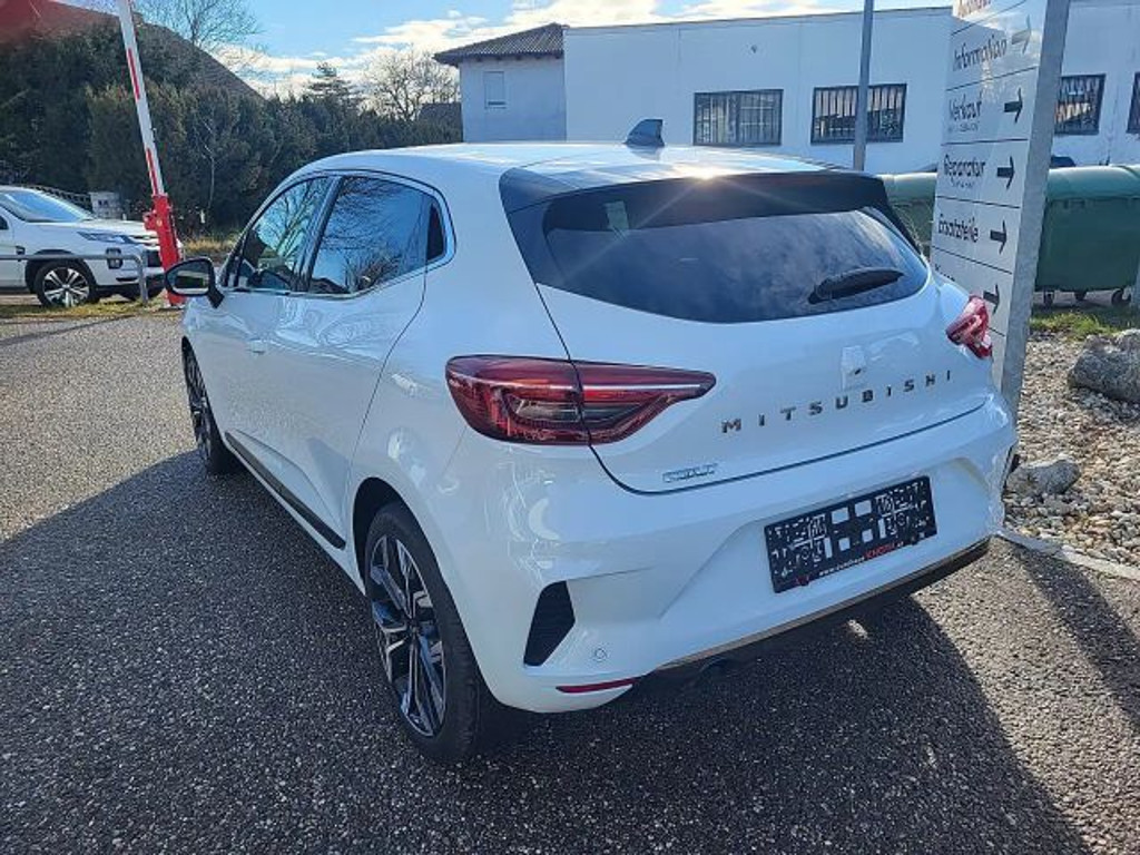 Mitsubishi Colt