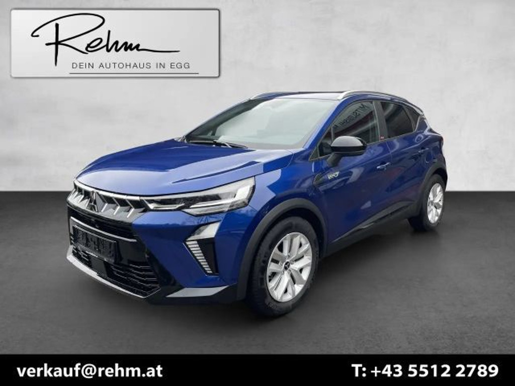 Mitsubishi ASX Invite