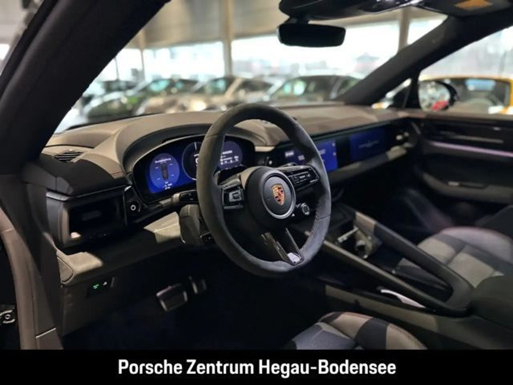 Porsche Macan GTS