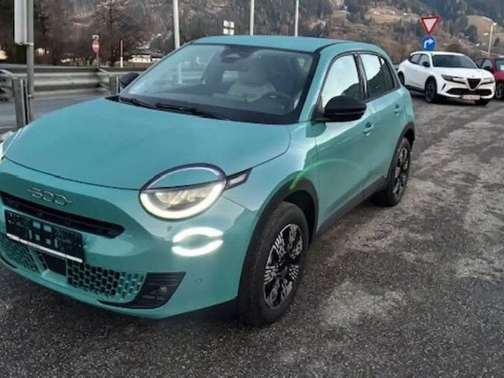 Fiat 600e Icon