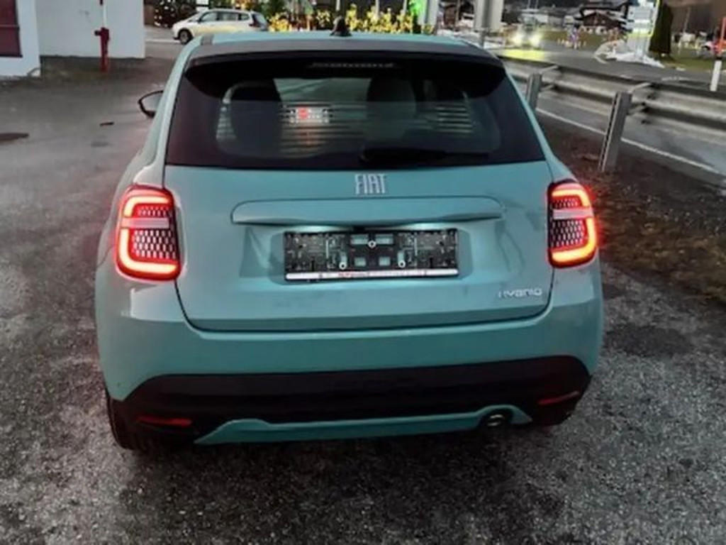 Fiat 600e