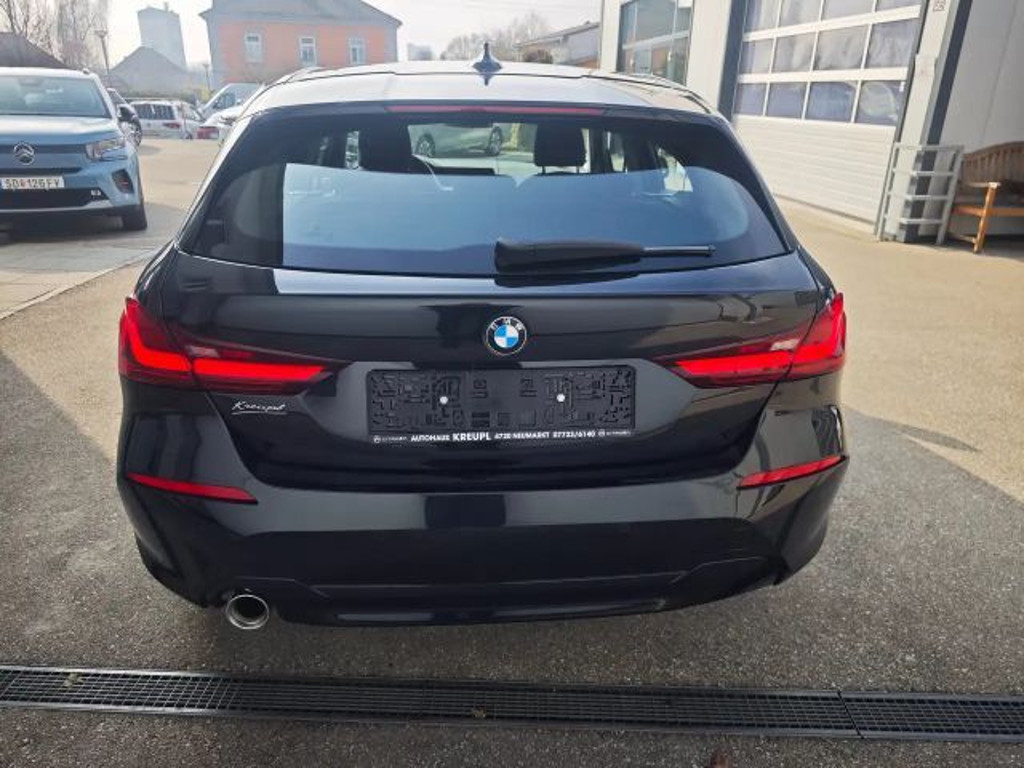 BMW 1 Serie